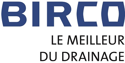 Logo der Birco le meilleur du drainage