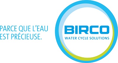 Logo der Birco le meilleur du drainage